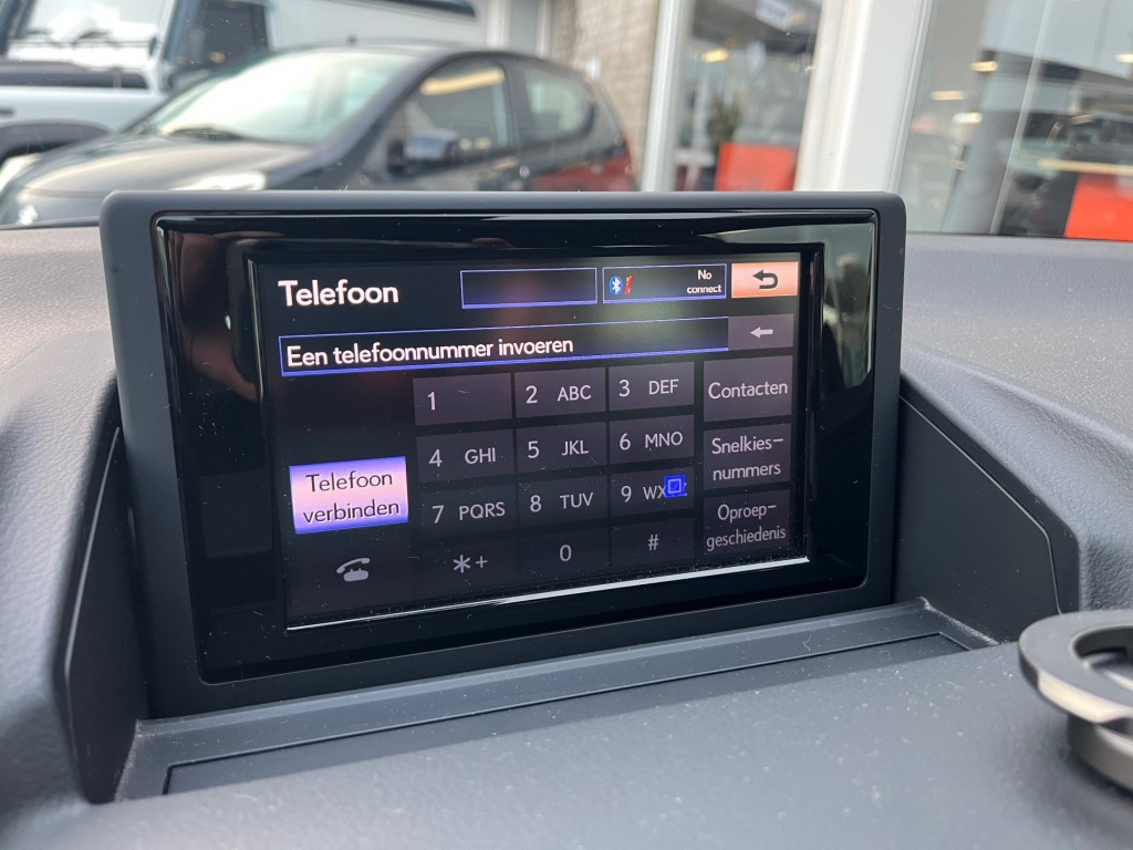 Hoofdafbeelding Lexus CT