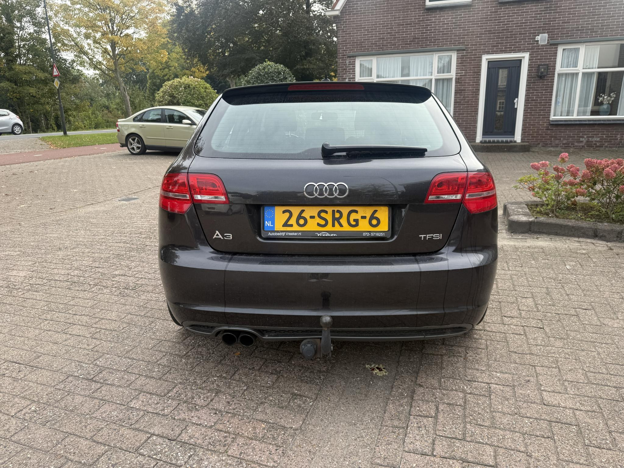 Hoofdafbeelding Audi A3