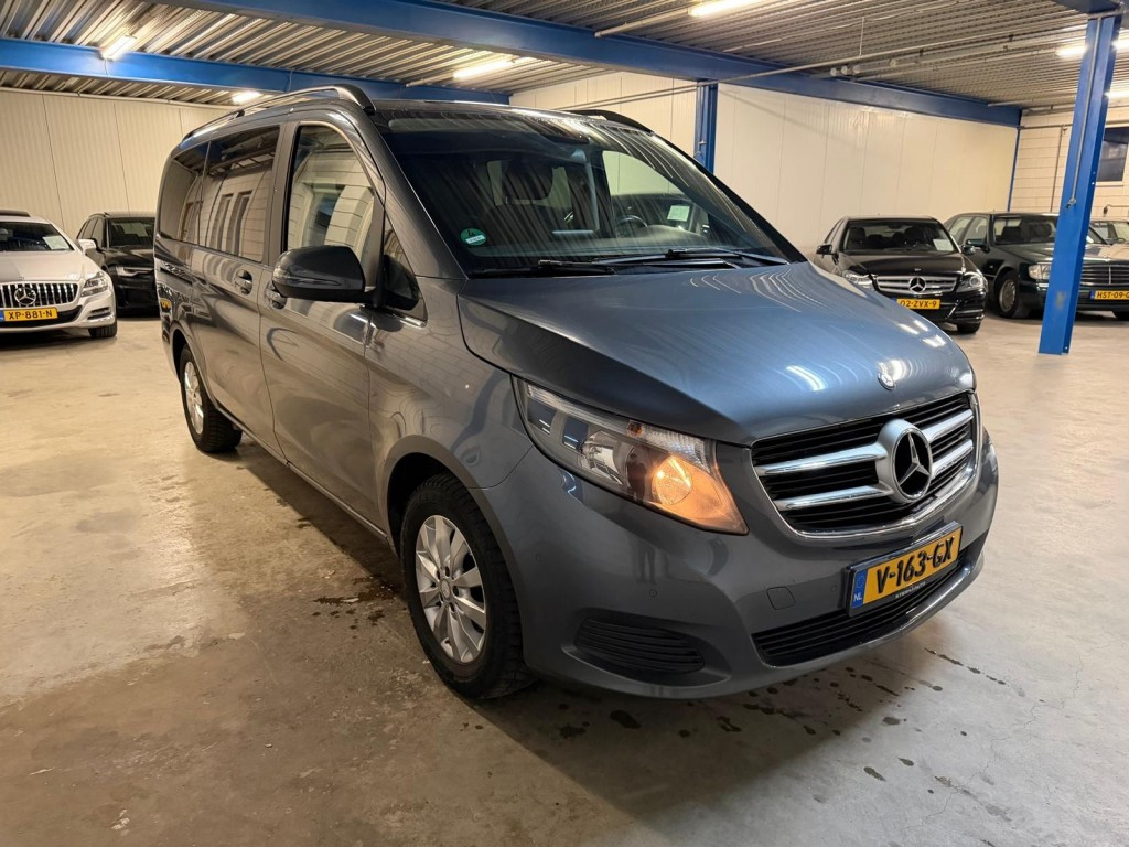 Hoofdafbeelding Mercedes-Benz V-Klasse