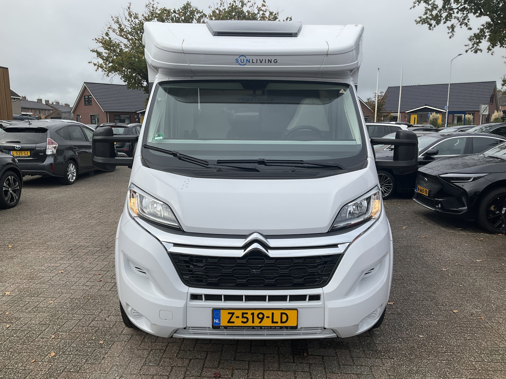 Hoofdafbeelding Sun living S 65SL