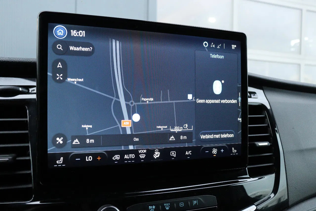 Hoofdafbeelding Ford E-Transit