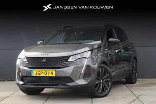 Peugeot 3008 1.6 HYbrid4 300 GT Trekhaak FOCAL Stoelverwarming Night Vision