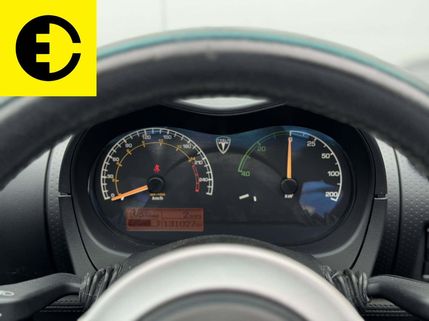 Hoofdafbeelding Tesla Roadster