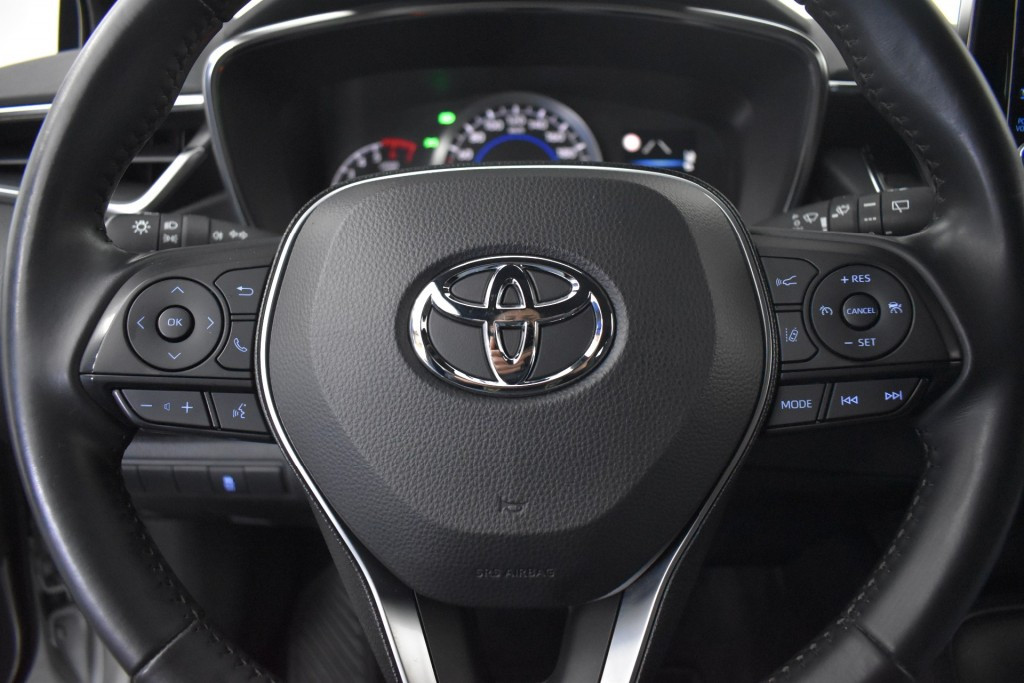 Hoofdafbeelding Toyota Corolla