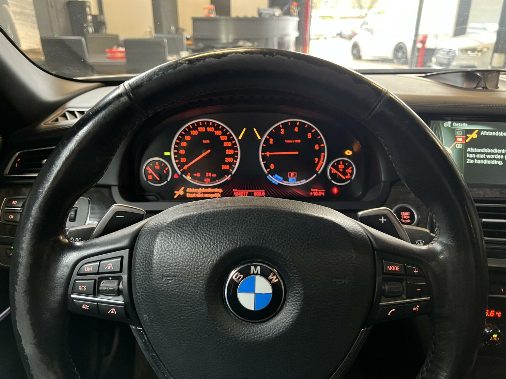 Hoofdafbeelding BMW Active Hybrid 7