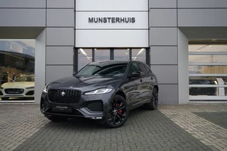 Jaguar F-PACE P400e PHEV R-Dynamic HSE 90th Ann. Edition | Massagefunctie | Meridian surround |