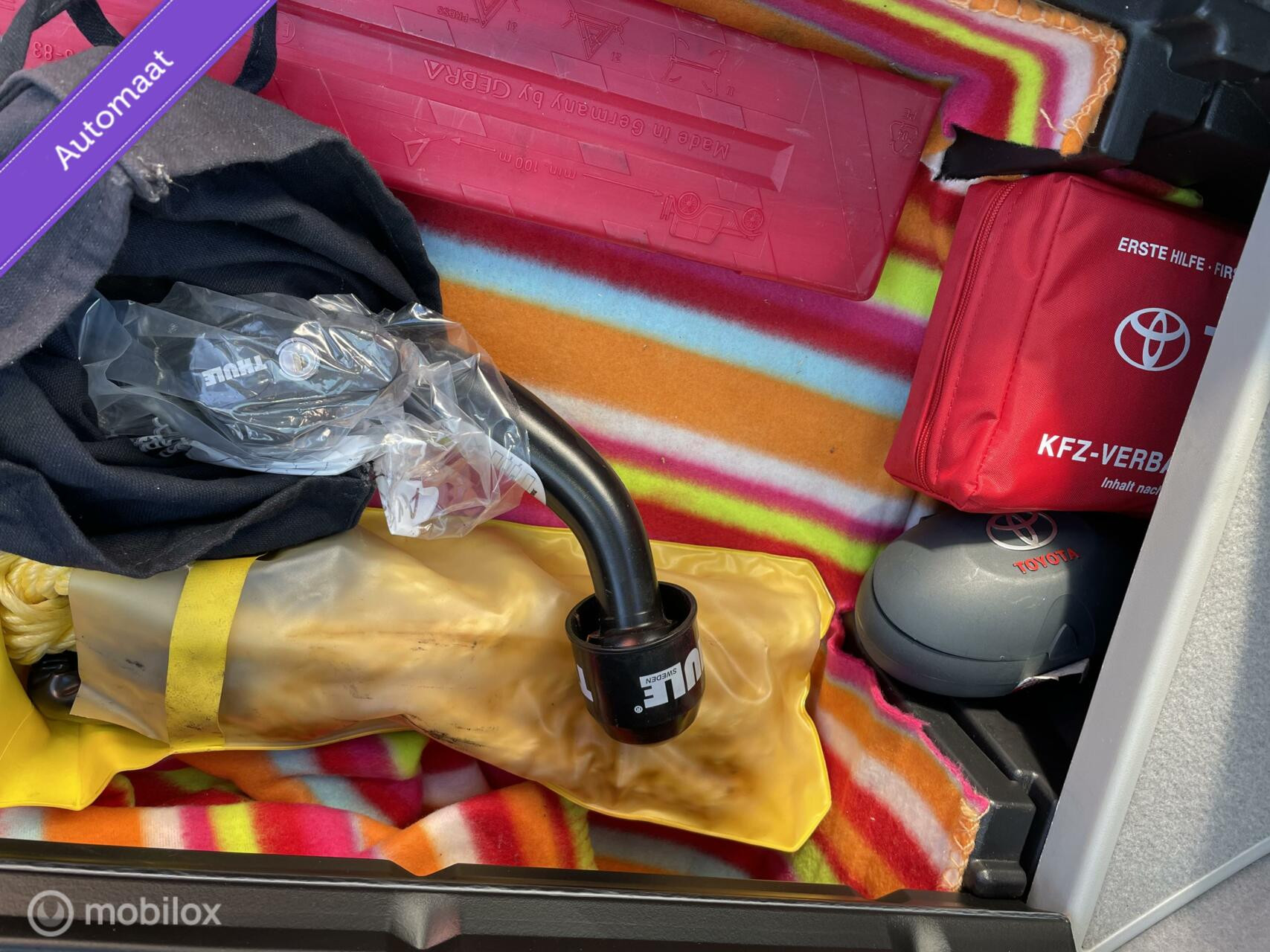 Hoofdafbeelding Toyota Prius