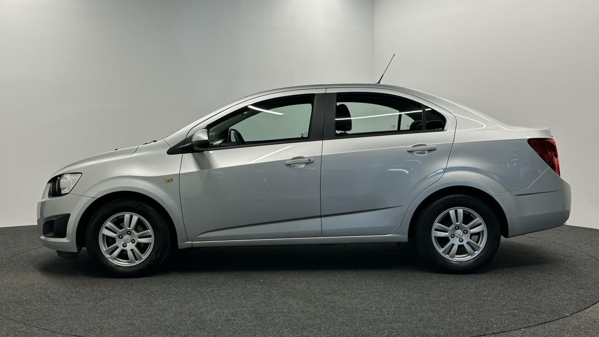 Hoofdafbeelding Chevrolet Aveo