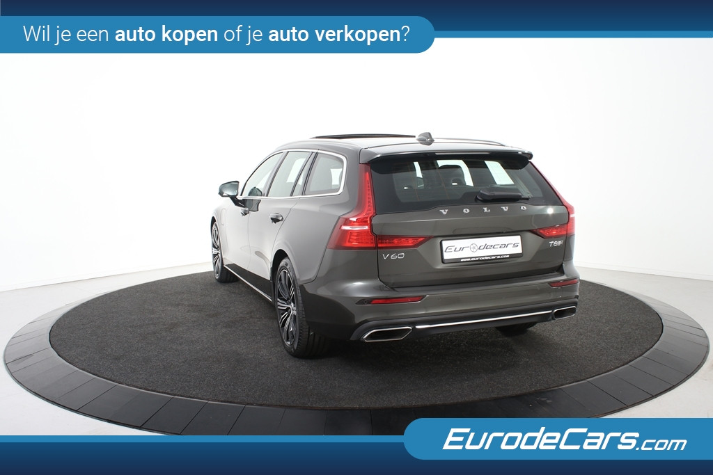 Hoofdafbeelding Volvo V60