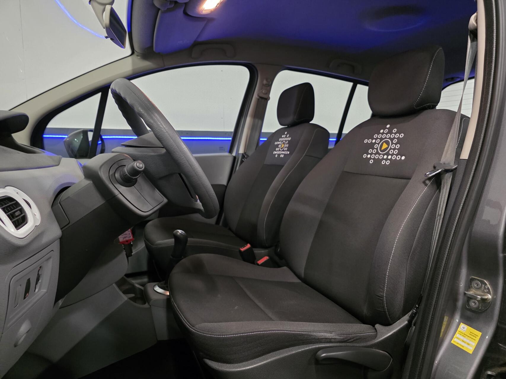 Hoofdafbeelding Renault Modus