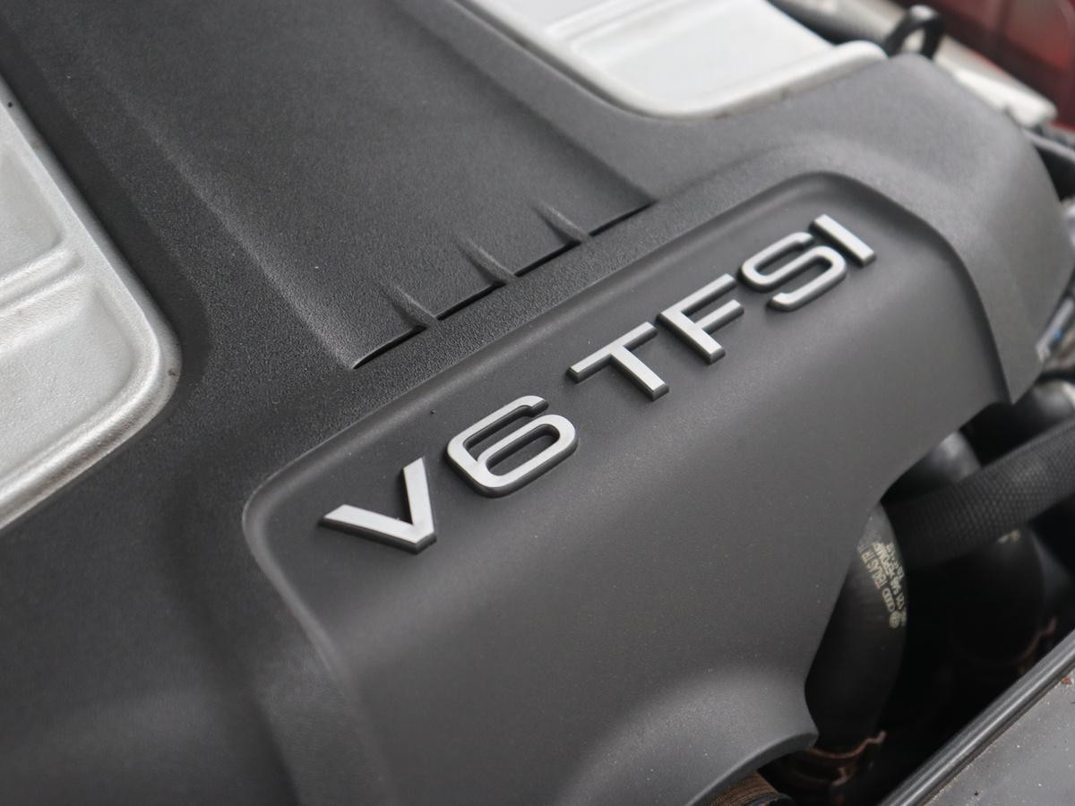 Hoofdafbeelding Audi S5