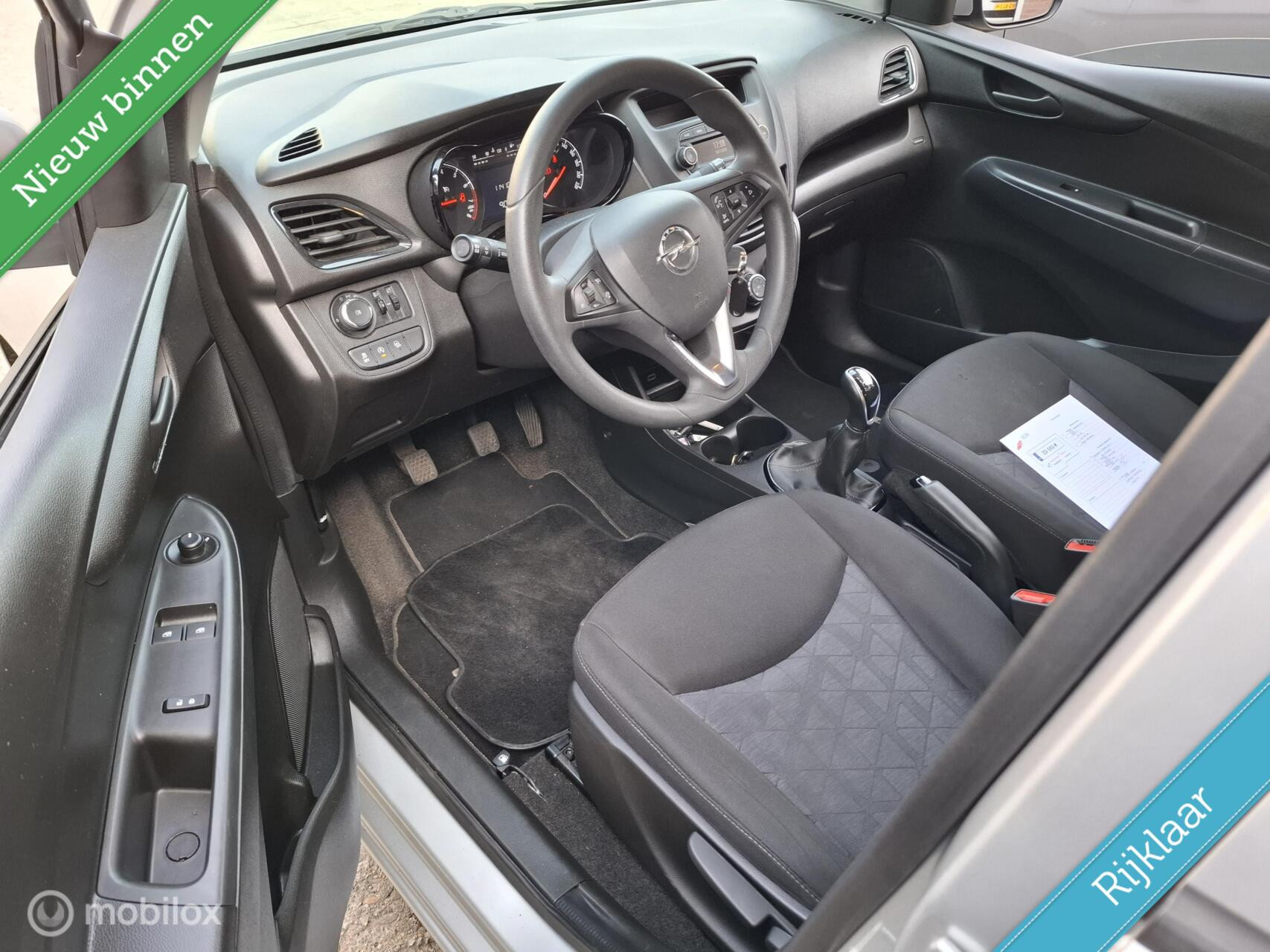 Hoofdafbeelding Opel KARL