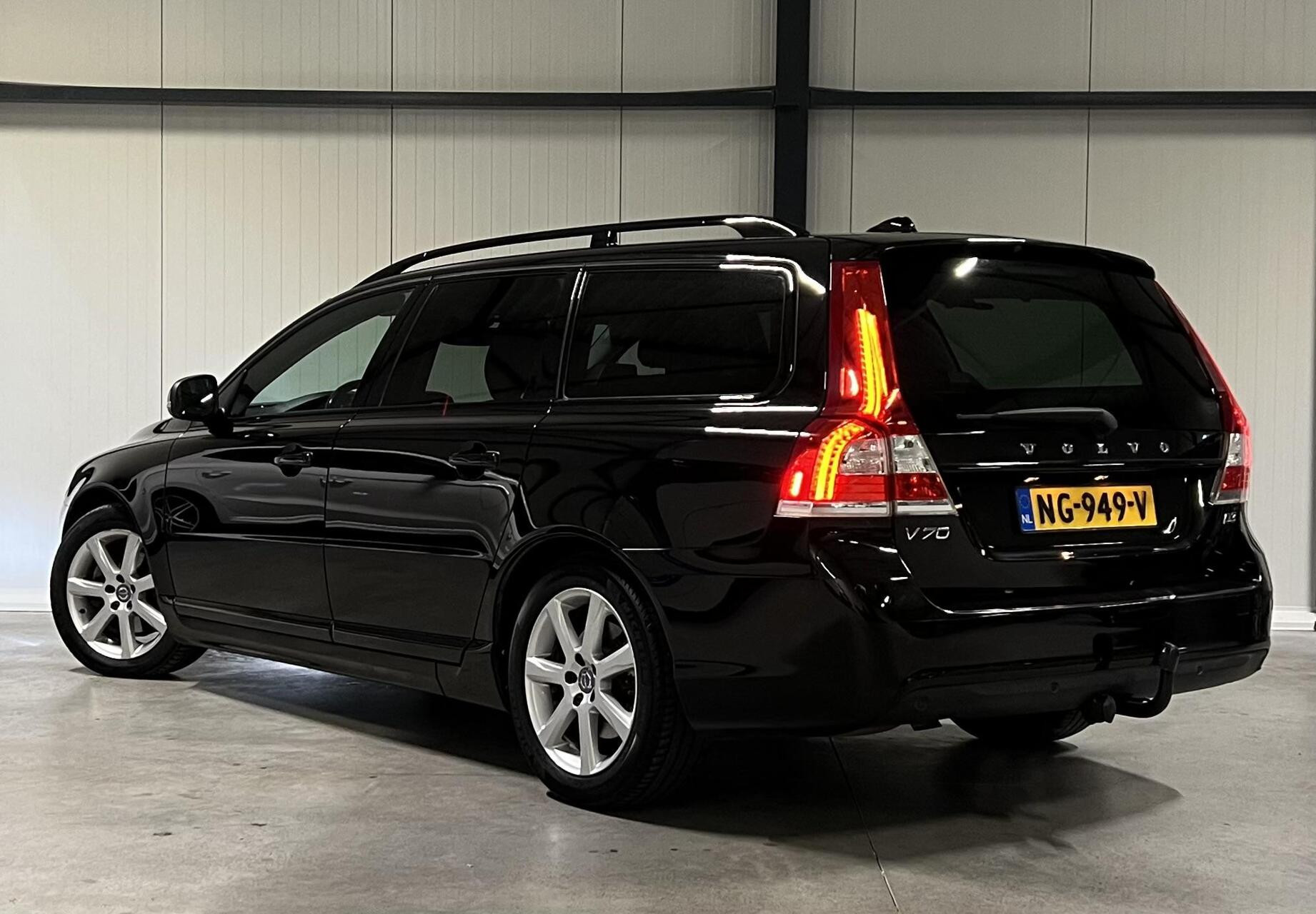 Hoofdafbeelding Volvo V70