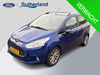 Hoofdafbeelding Ford B-MAX