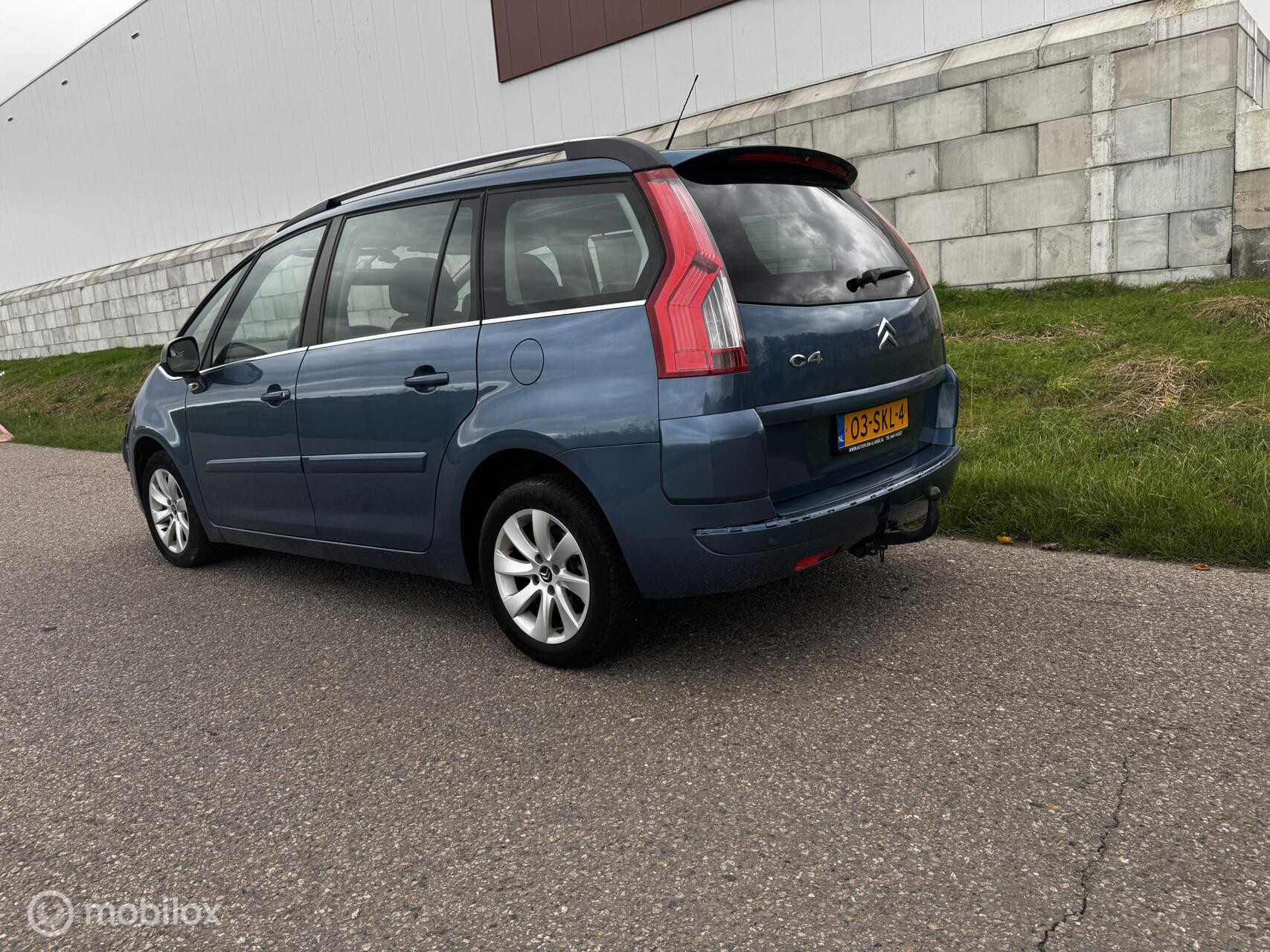 Hoofdafbeelding Citroën Grand C4 Picasso
