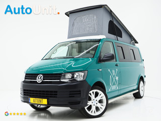 Volkswagen Transporter California 2.0 TDI L2 Freedom | Slaaphefdak | Sidebars | Draaistoelen | Cruise | Camper