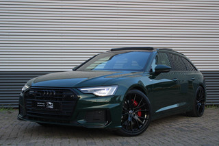 Audi A6 Avant 55 TFSI e quattro Competition | Panoramadak | RS Stoelen | Sonomagrun | Virtualdashboard | Memory seat | Head-up |