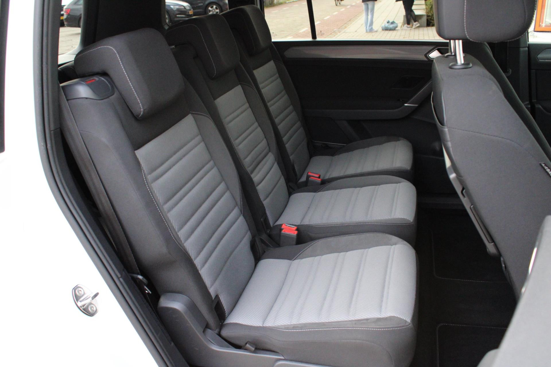 Hoofdafbeelding Volkswagen Touran