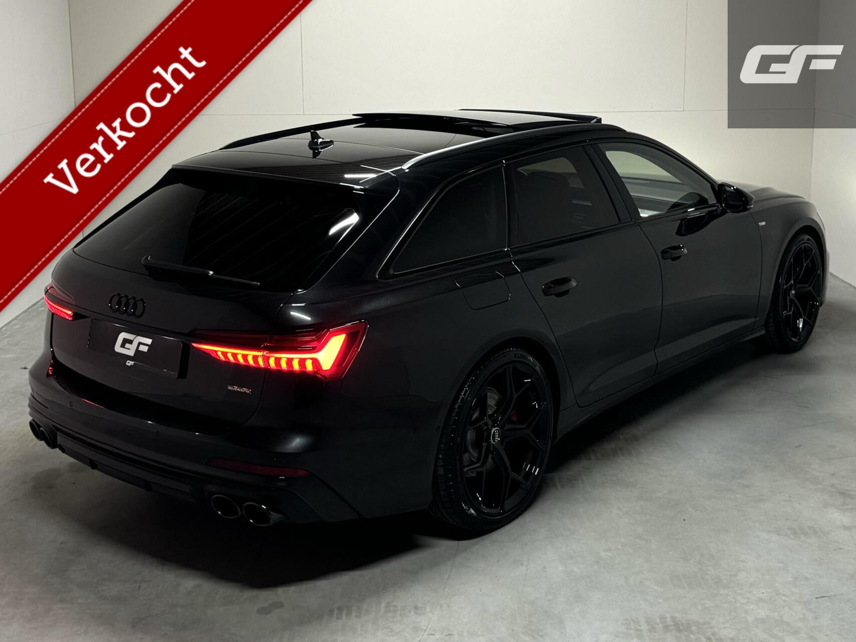 Hoofdafbeelding Audi A6