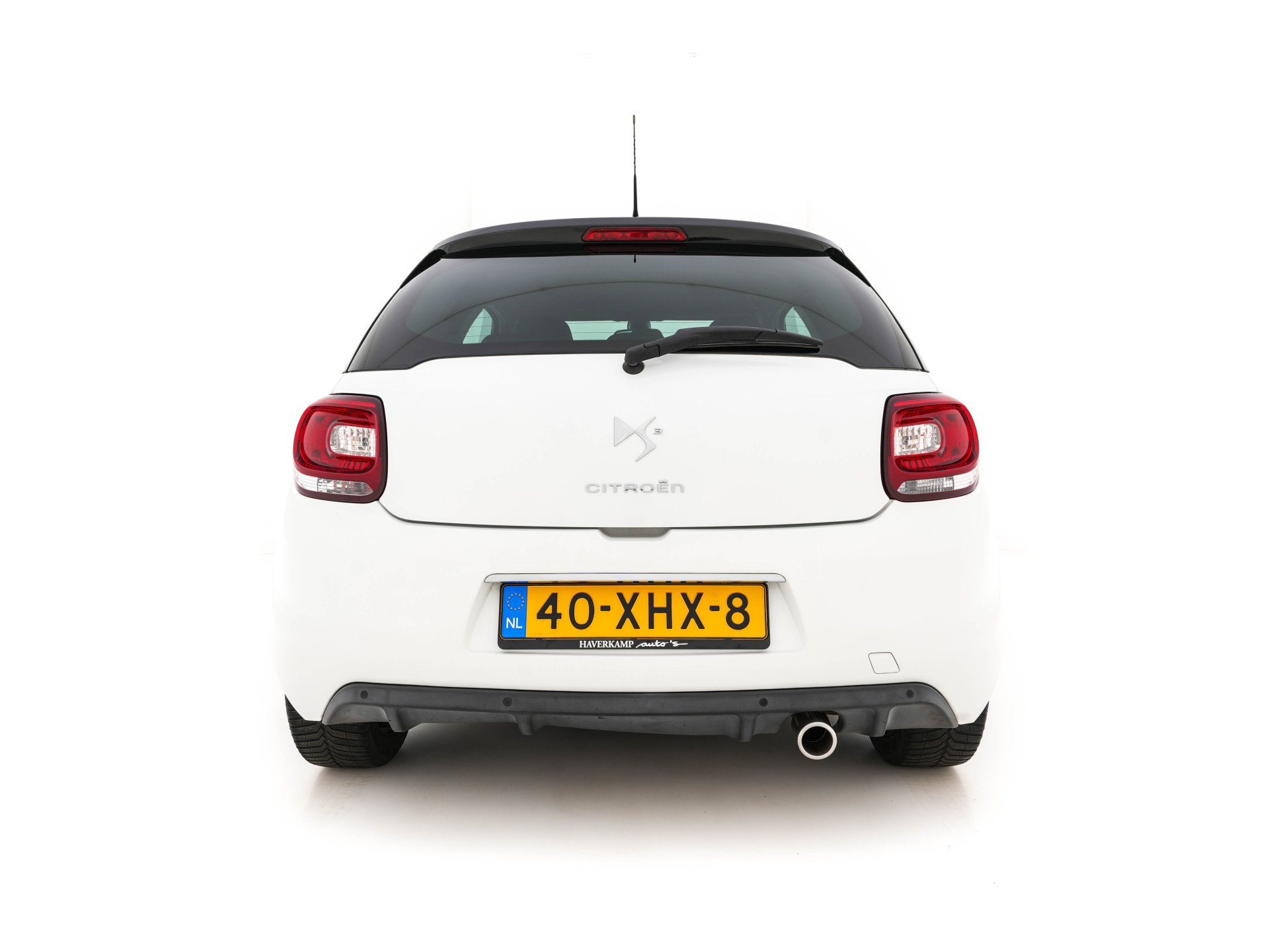 Hoofdafbeelding Citroën DS3