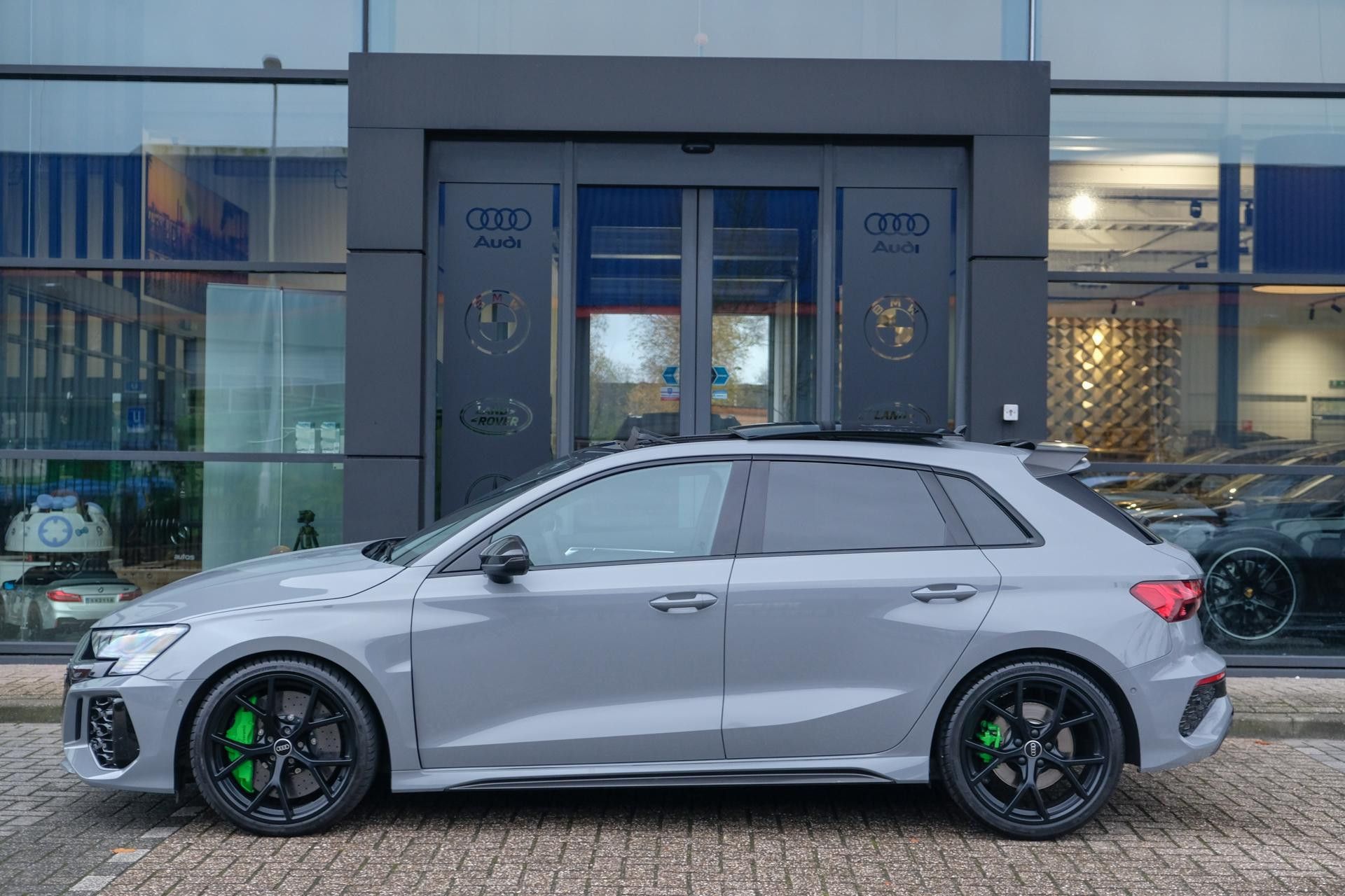 Hoofdafbeelding Audi RS3