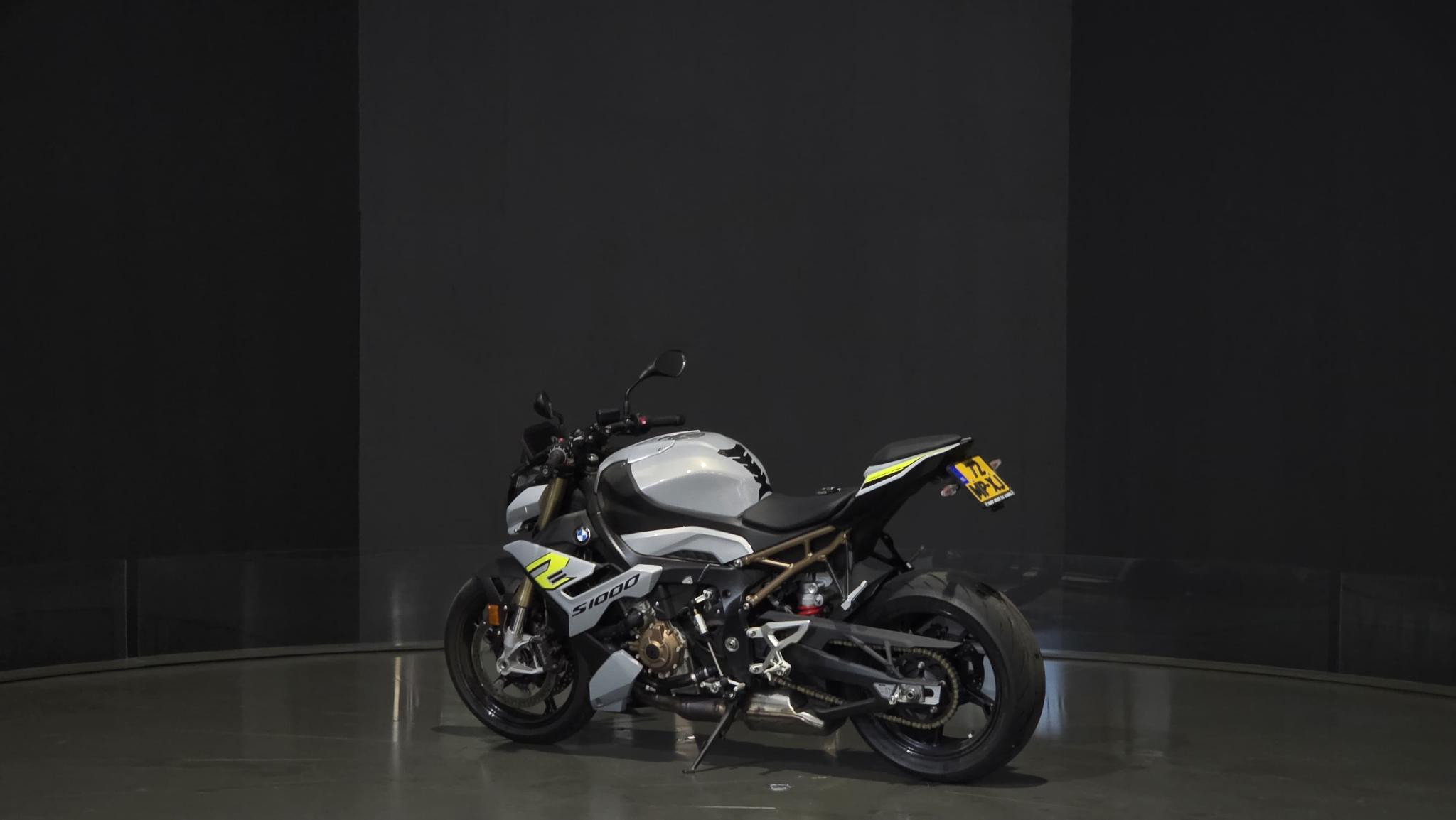 Hoofdafbeelding BMW S 1000 R