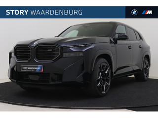 BMW XM PHEV 50e High Executive Automaat / Trekhaak / Soft-Close-Automatic / Adaptief M Onderstel / Massagefunctie / Stoelventilatie / Stoelverwarming / Comfort Access / Parking Assistant Plus / Harman Kardon