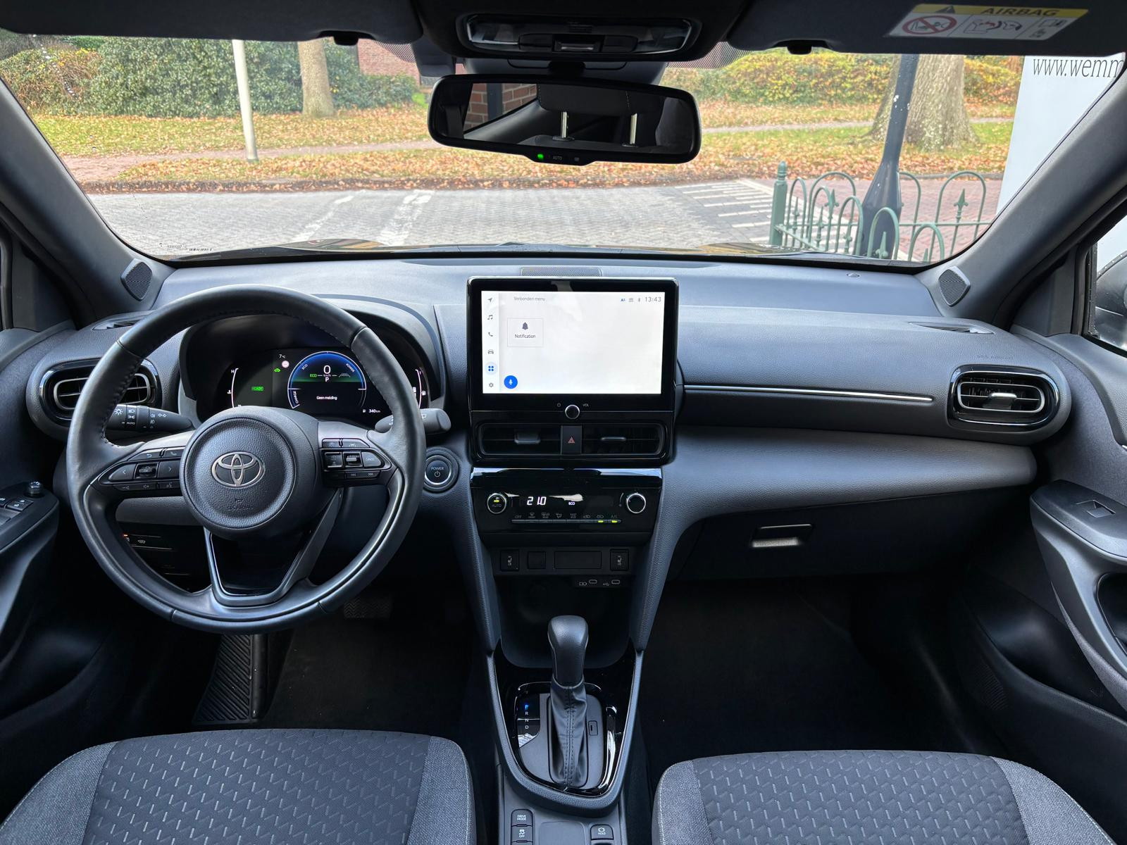 Hoofdafbeelding Toyota Yaris Cross