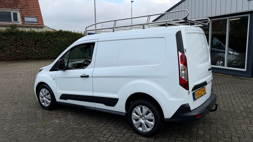 Hoofdafbeelding Ford Transit Connect