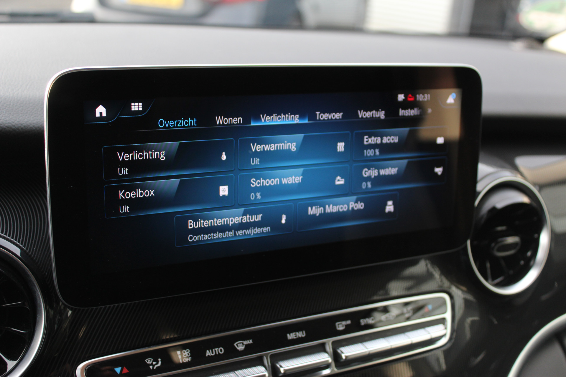 Hoofdafbeelding Mercedes-Benz Marco Polo