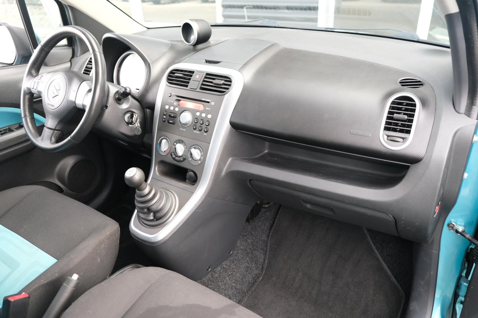 Hoofdafbeelding Suzuki Splash