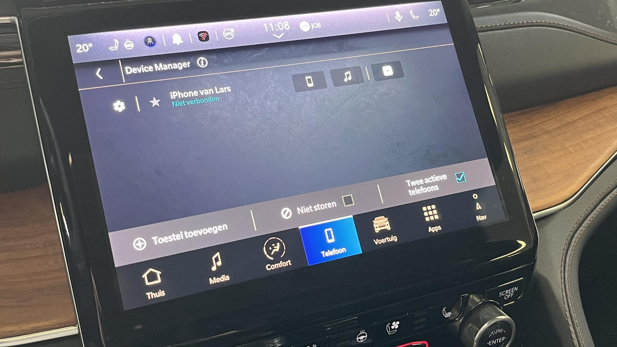 Hoofdafbeelding Jeep Grand Cherokee