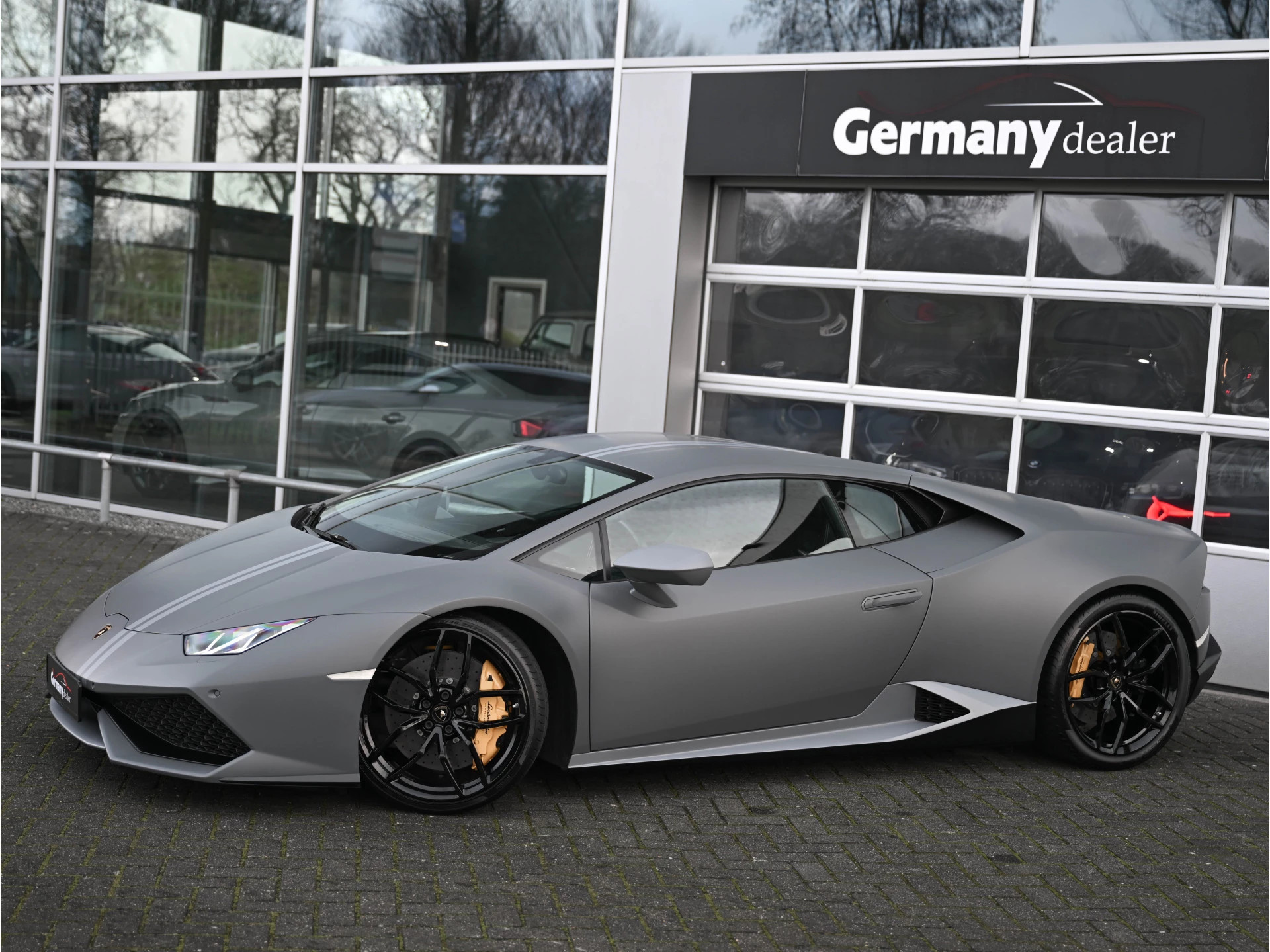 Hoofdafbeelding Lamborghini Huracán