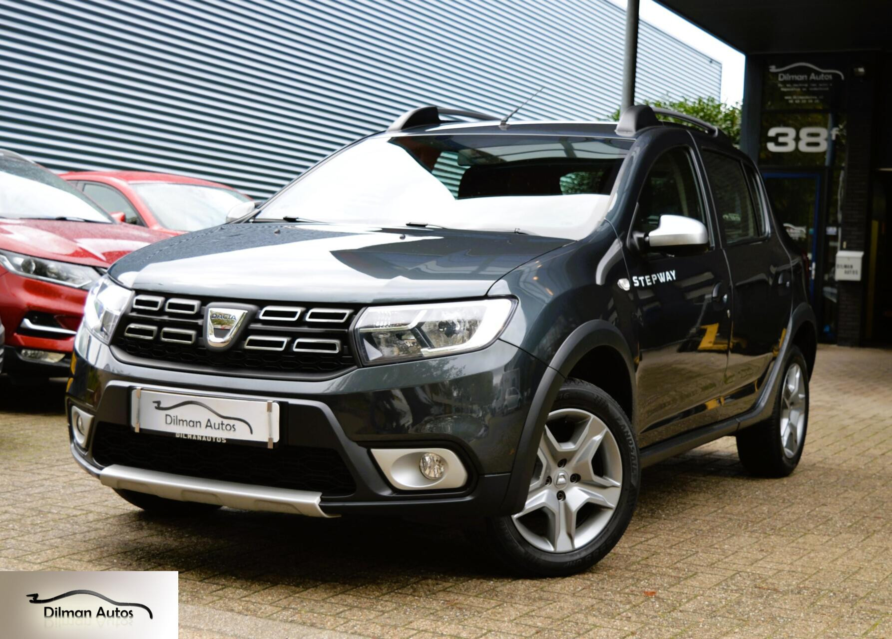Hoofdafbeelding Dacia Sandero Stepway