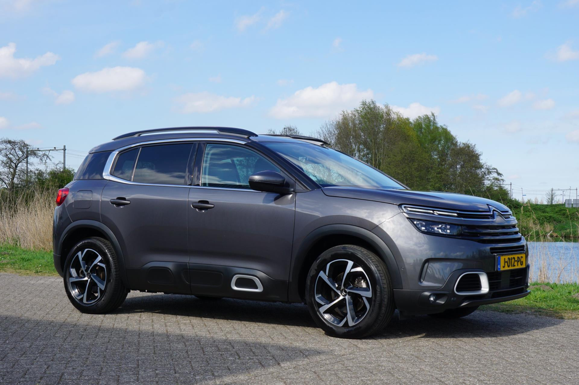 Hoofdafbeelding Citroën C5 Aircross