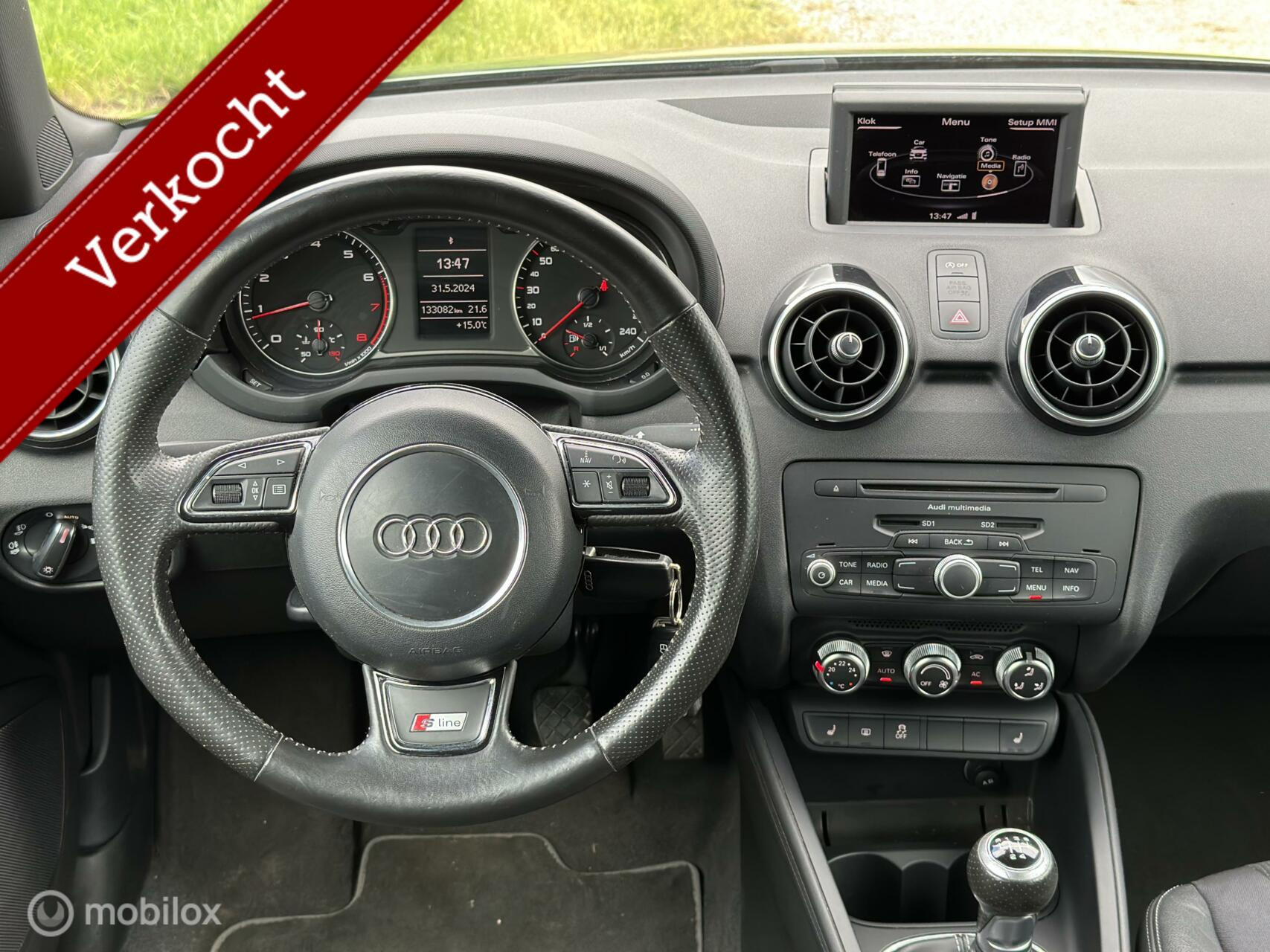 Hoofdafbeelding Audi A1