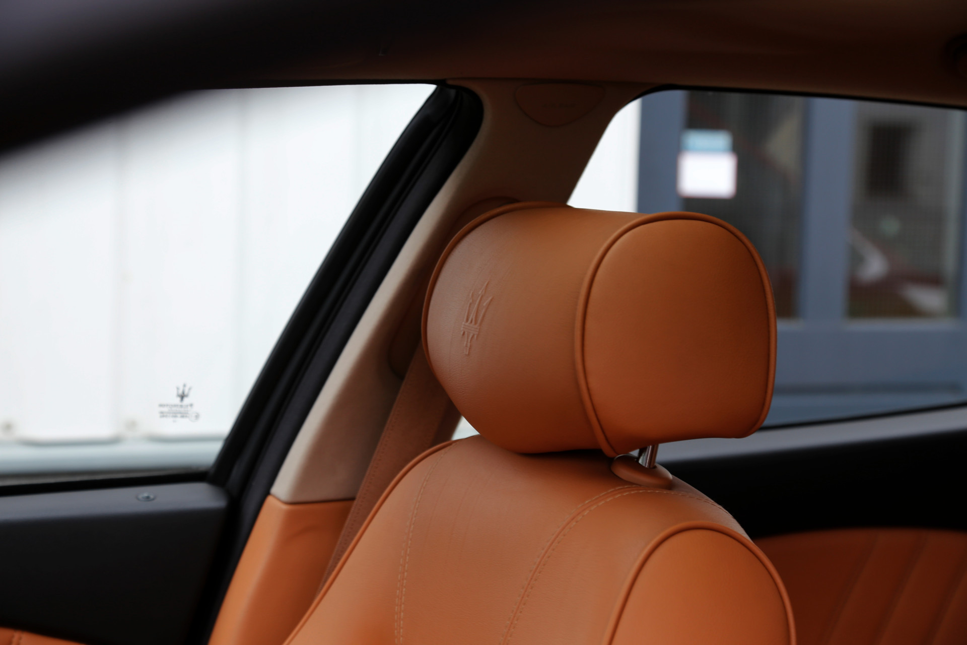 Hoofdafbeelding Maserati Quattroporte