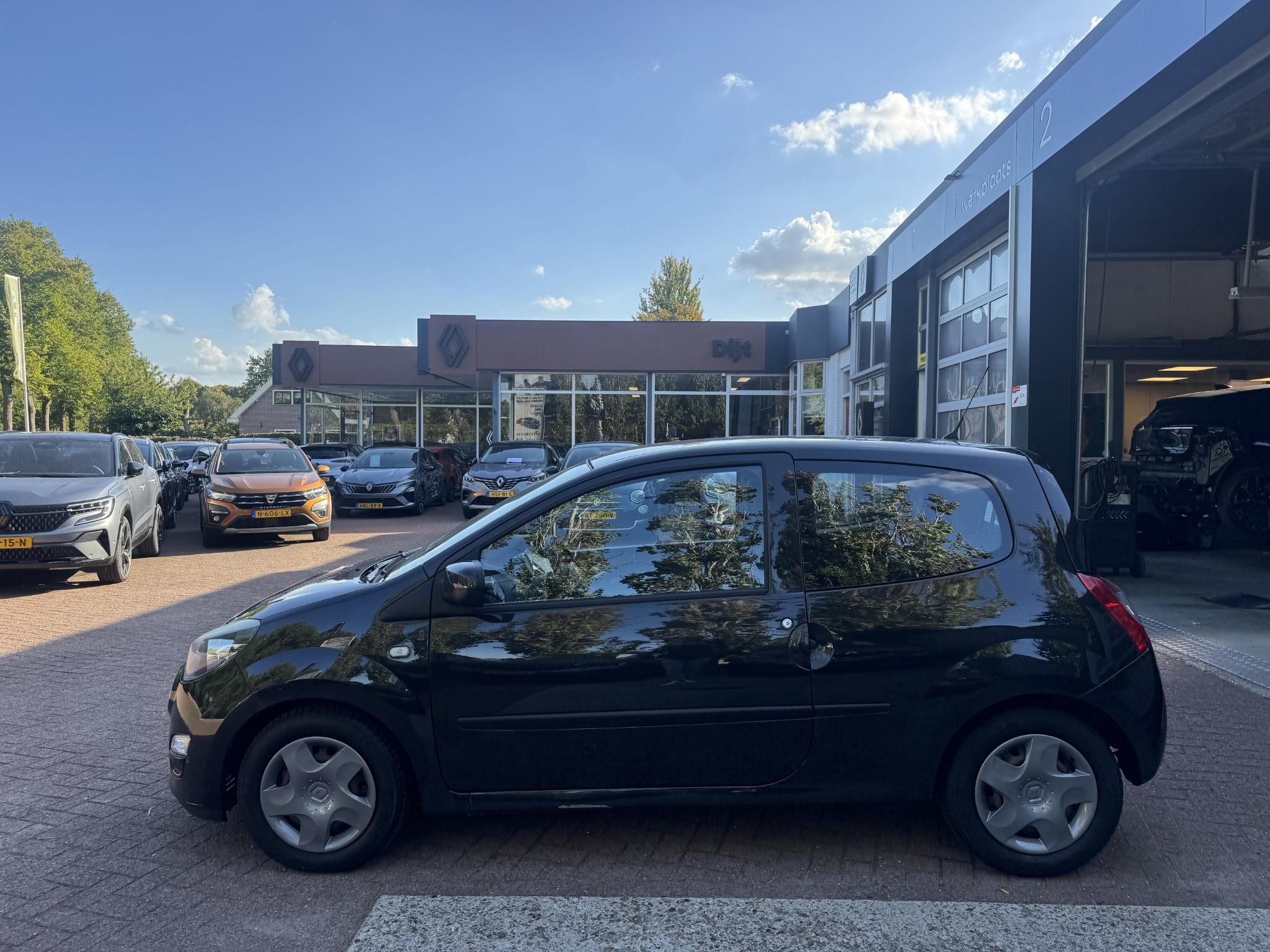 Hoofdafbeelding Renault Twingo