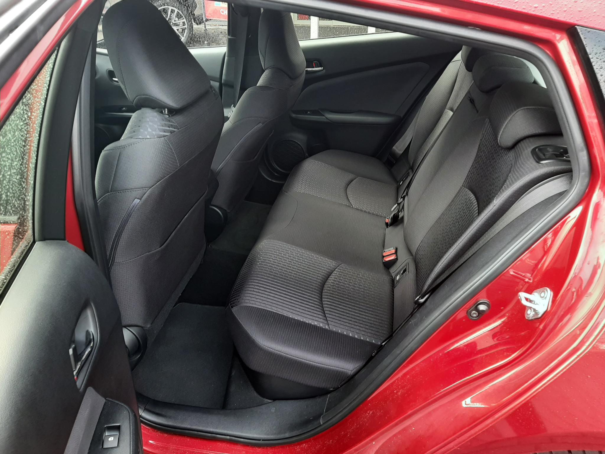 Hoofdafbeelding Toyota Prius