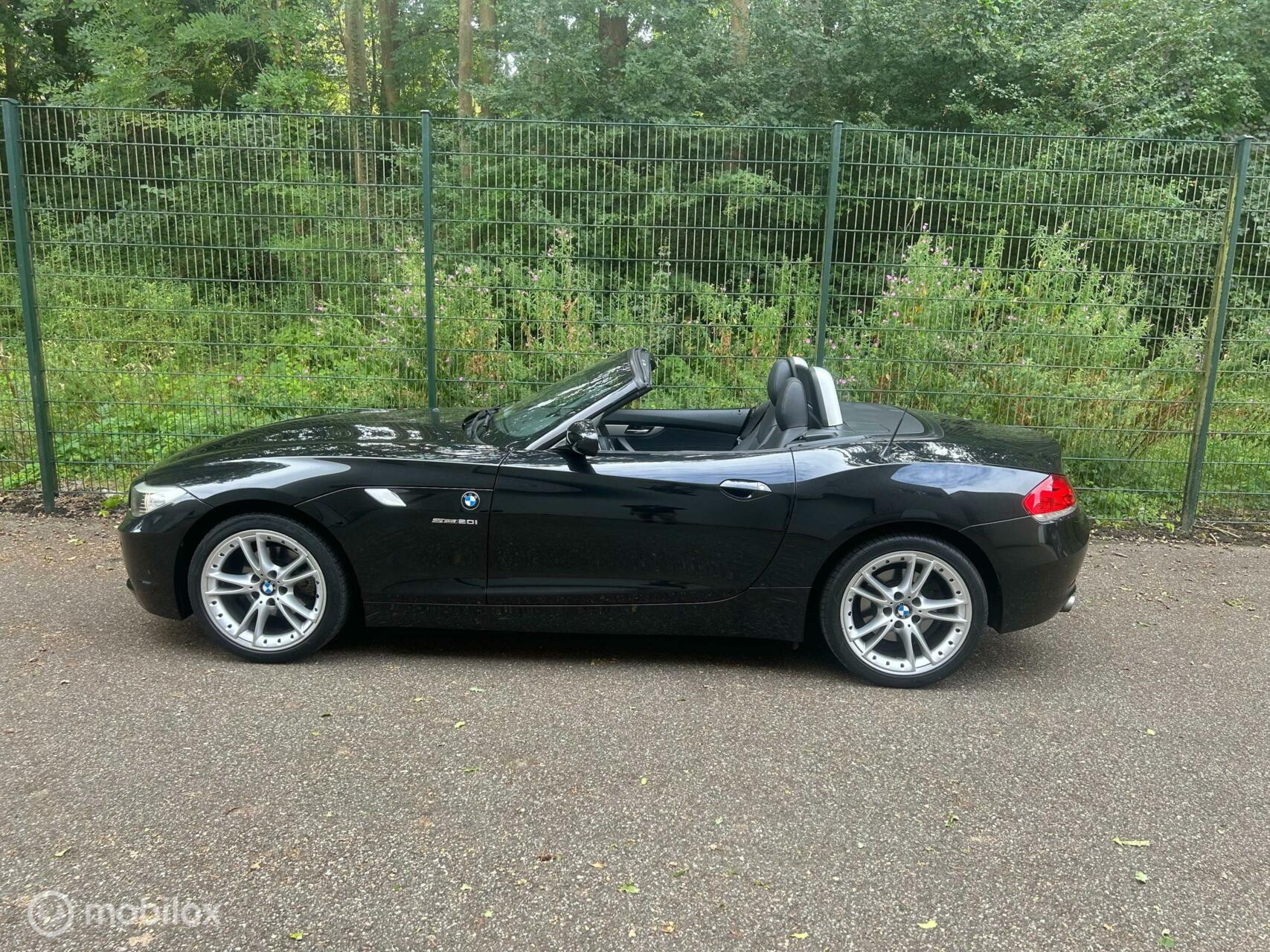 Hoofdafbeelding BMW Z4