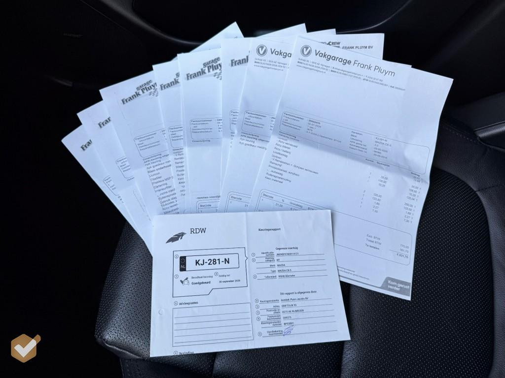 Hoofdafbeelding Mazda CX-5