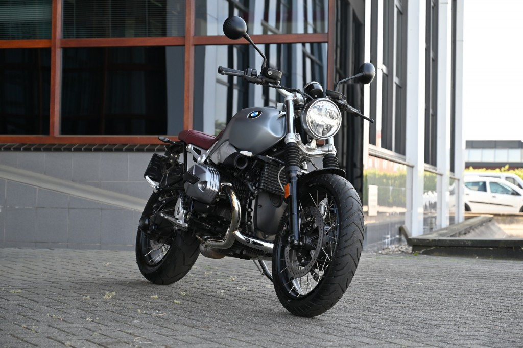 Hoofdafbeelding BMW R nineT Scrambler