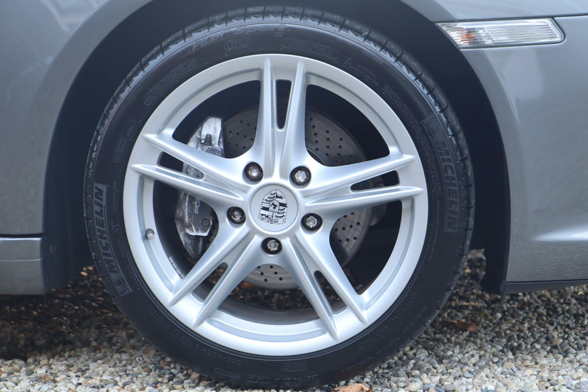 Hoofdafbeelding Porsche Boxster