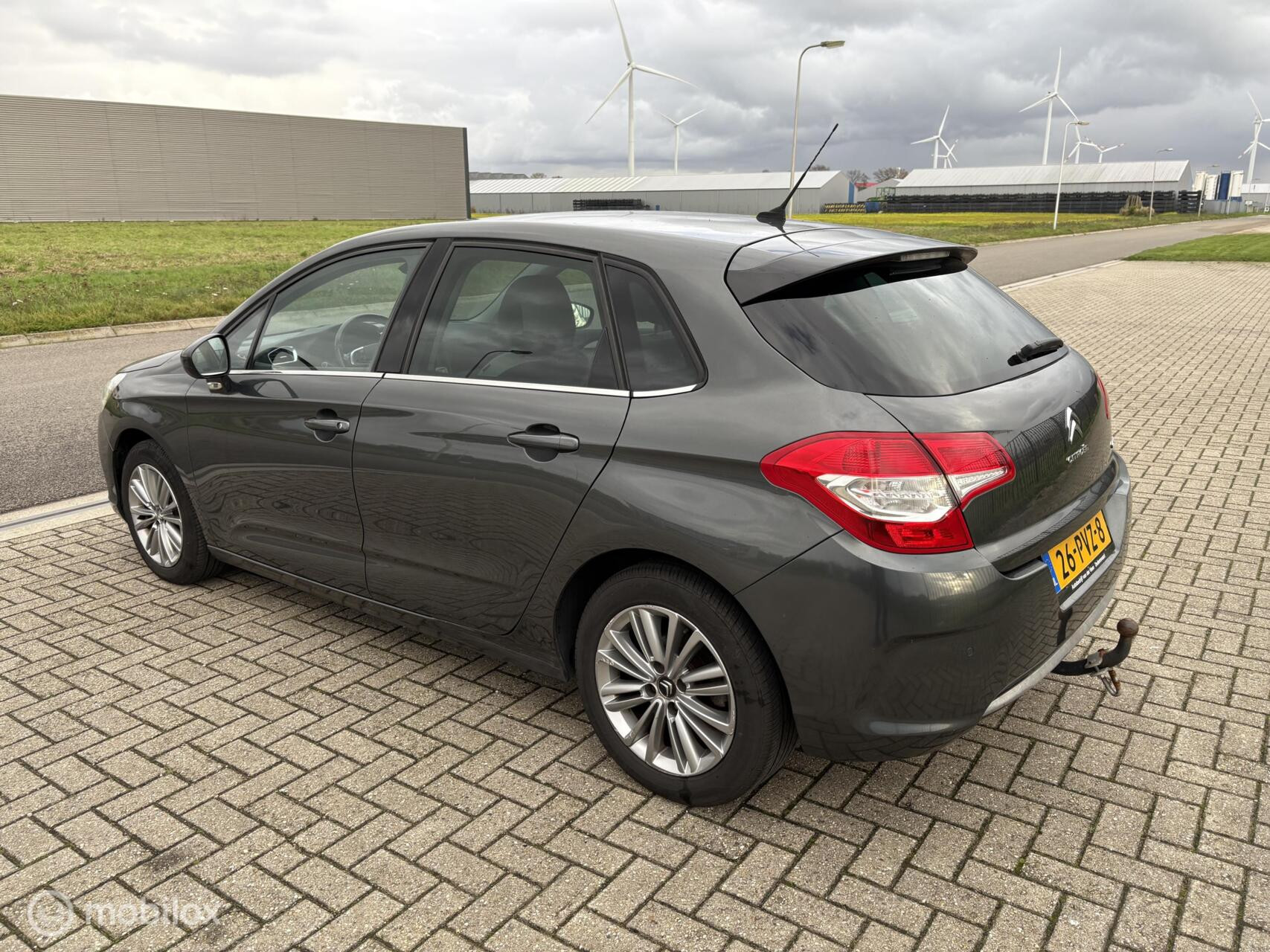 Hoofdafbeelding Citroën C4