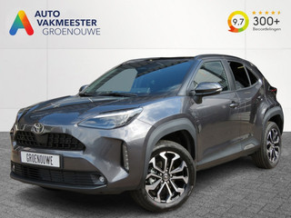 Toyota Yaris Cross 1.5 130pk Aut.Hybrid Dynamic / Stoel en stuurverw. / Camera / Carplay-android auto / FABRIEKS garantie