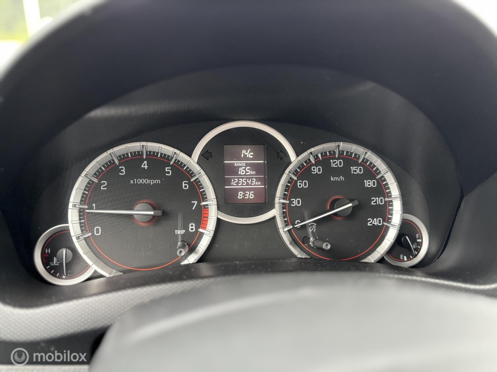 Hoofdafbeelding Suzuki Swift