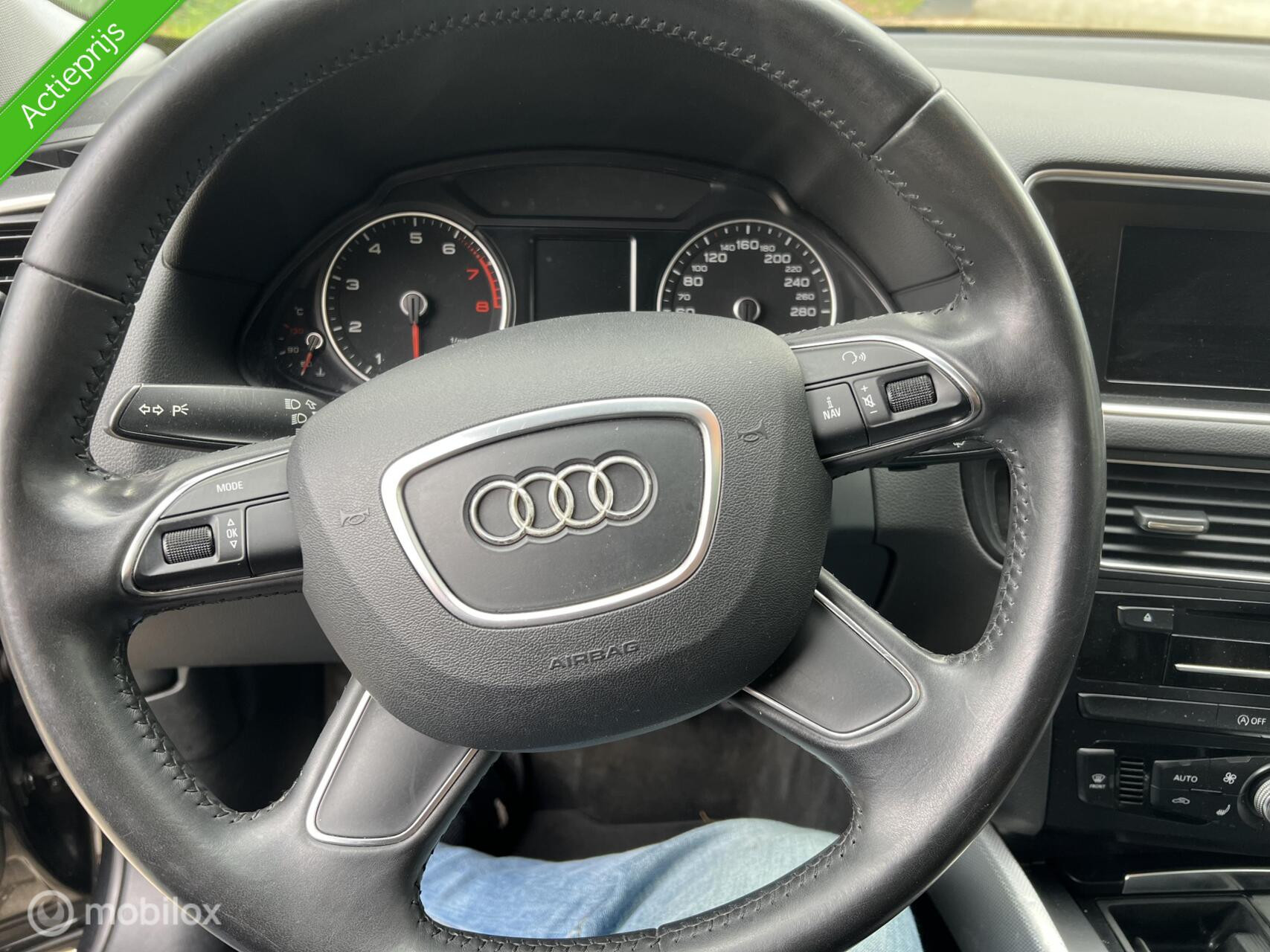 Hoofdafbeelding Audi Q5