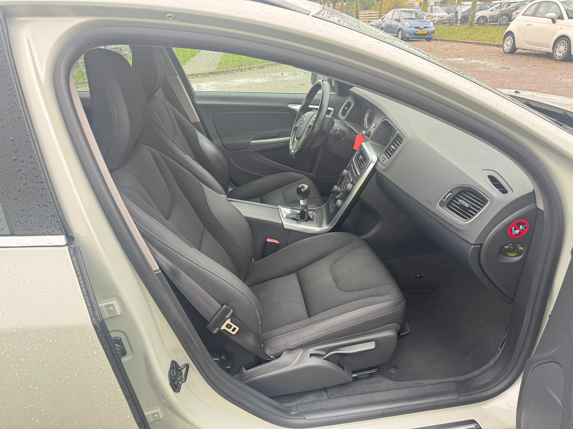 Hoofdafbeelding Volvo V60