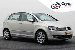 Volkswagen Golf Plus 1.4 TSI Highline Automaat Navigatie, Climate, Trekhaak, Stoelverw., Cruise, PDC