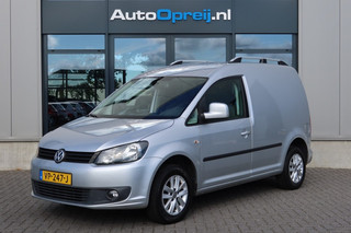 Volkswagen Caddy 1.6 TDI AUTOMAAT Highline Airco, NAVI, Schuifdeur, Trekhaak